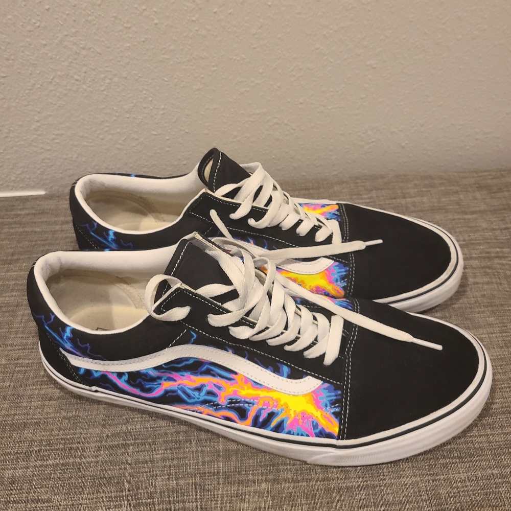 Vans Old Skool Skate Shoe Men's size 15